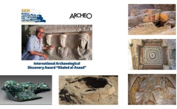 Borsa Mediterranea del Turismo Archeologico di Paestum: 10ª edizione per l’International Archaeological Discovery Award “Khaled al-Asaad” 2024