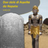 Due stele di Aspelta da Napata – Copertina