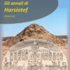 Gli annali di Harsiotef – Copertina