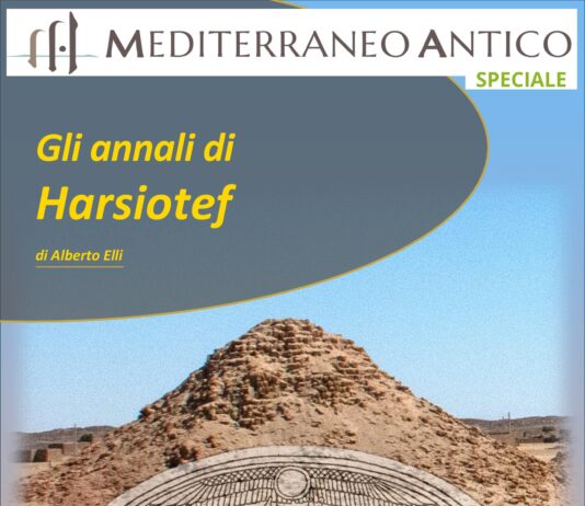 Gli annali di Harsiotef