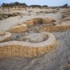 Scoperta un’imponente fortezza egizia lungo la Via di Horus