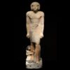 Dalla necropoli di Saqqara un capolavoro senza precedenti: una statua di famiglia unica nel suo genere