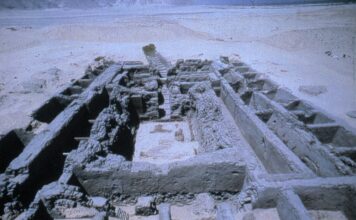 Abido: alle origini della storia della civiltà egizia