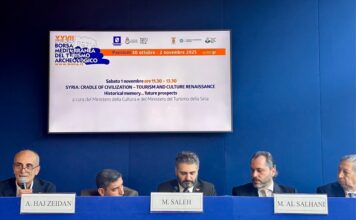 Dalla Siria a Paestum: con Dante, Leonardo e Abu al-Ma’arri ponti di cultura e speranza