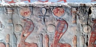 Il nome di Hatshepsut in crittografia