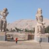 Novità dal “The Colossi of Memnon and Amenhotep III Temple Conservation Project”