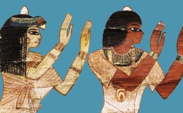 Museo Egizio di Torino: un nuovo allestimento per Kha e Merit