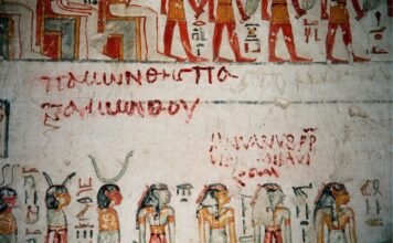 Antiche “recensioni” nella tomba di Ramesse VI e Valle dei Re