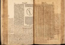 Le origini del pensiero di Galileo: scoperte nuove tracce autografe nell’Almagesto di Tolomeo