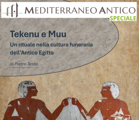 Tekenu e muu, un rituale nella cultura funeraria dell’Antico Egitto