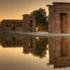 Il Tempio di Debod non è arredo urbano: il destino fragile di un tempio egizio nel cuore di Madrid