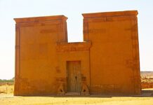 I Templi del Leone o di Apedemak