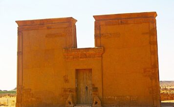 I Templi del Leone o di Apedemak