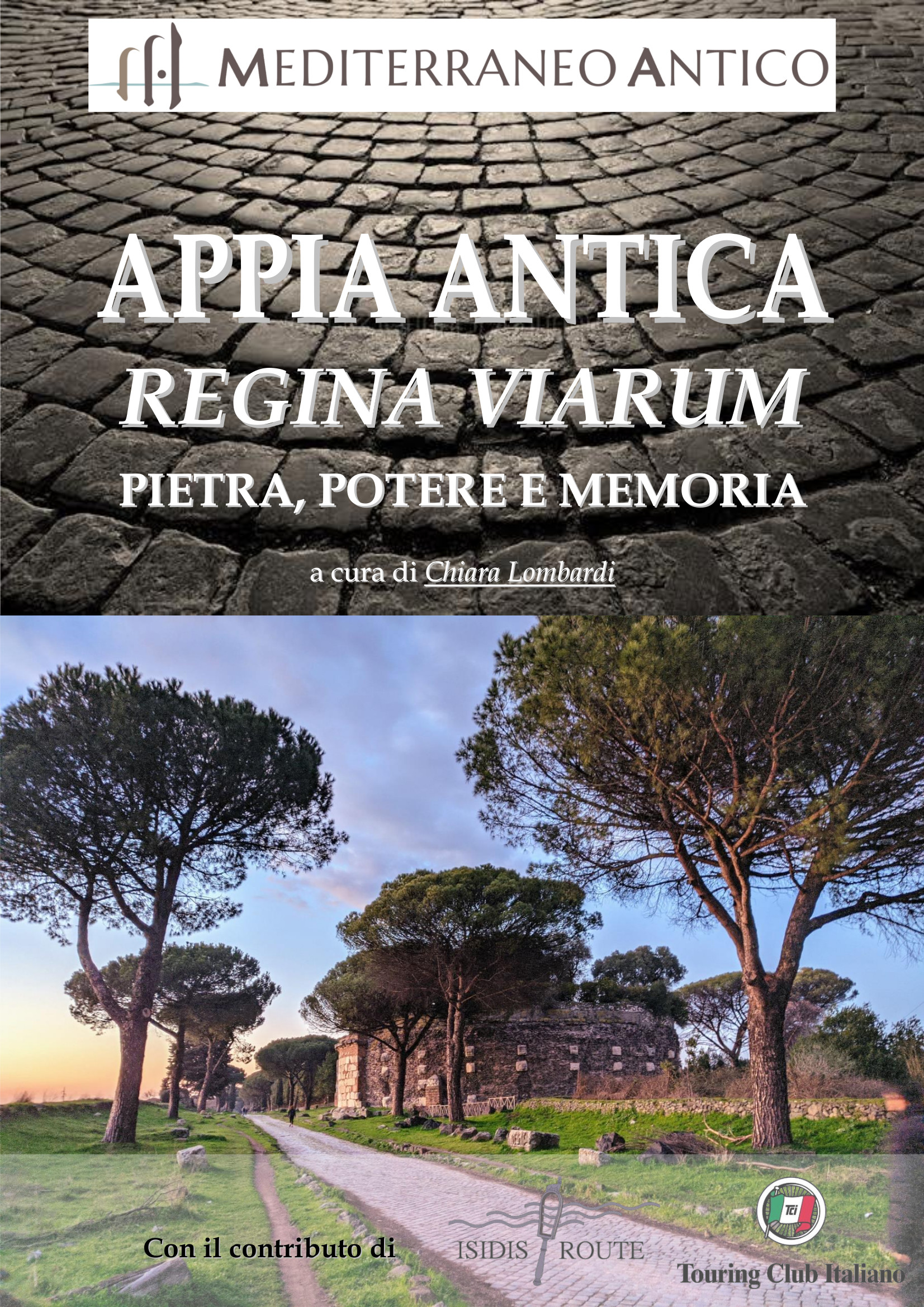 Appia Antica - Copertina