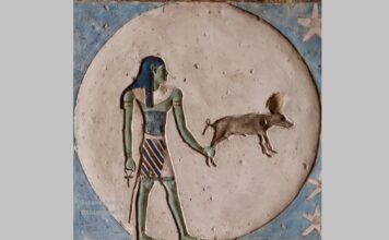 Di eclissi solari e antico Egitto