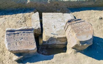 Mesen è stata ritrovata? Sulla Via di Horus tracce della città perduta