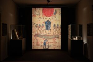 Mostra Tutankhamon ©Carlo Marrazzo