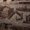 Sotto le Terme di Traiano il più Grande Mosaico dell’antica Roma