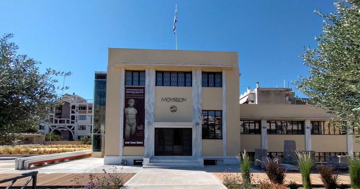 Il Museo Archeologico di Argo